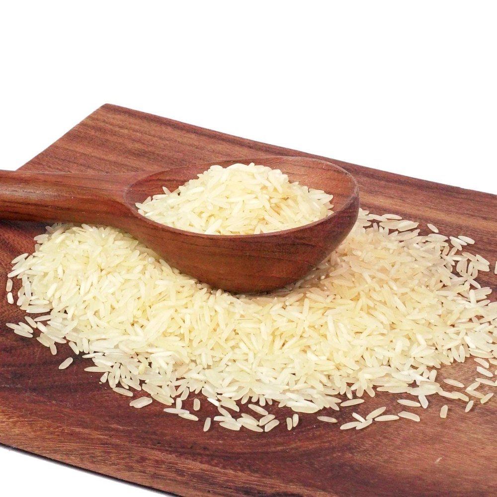 1121 Basmati Rice, Jute Bag, 25 kg