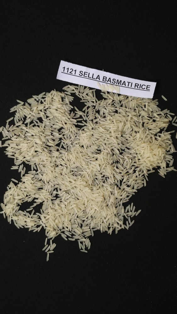basmati rice, Bag, 25 kg