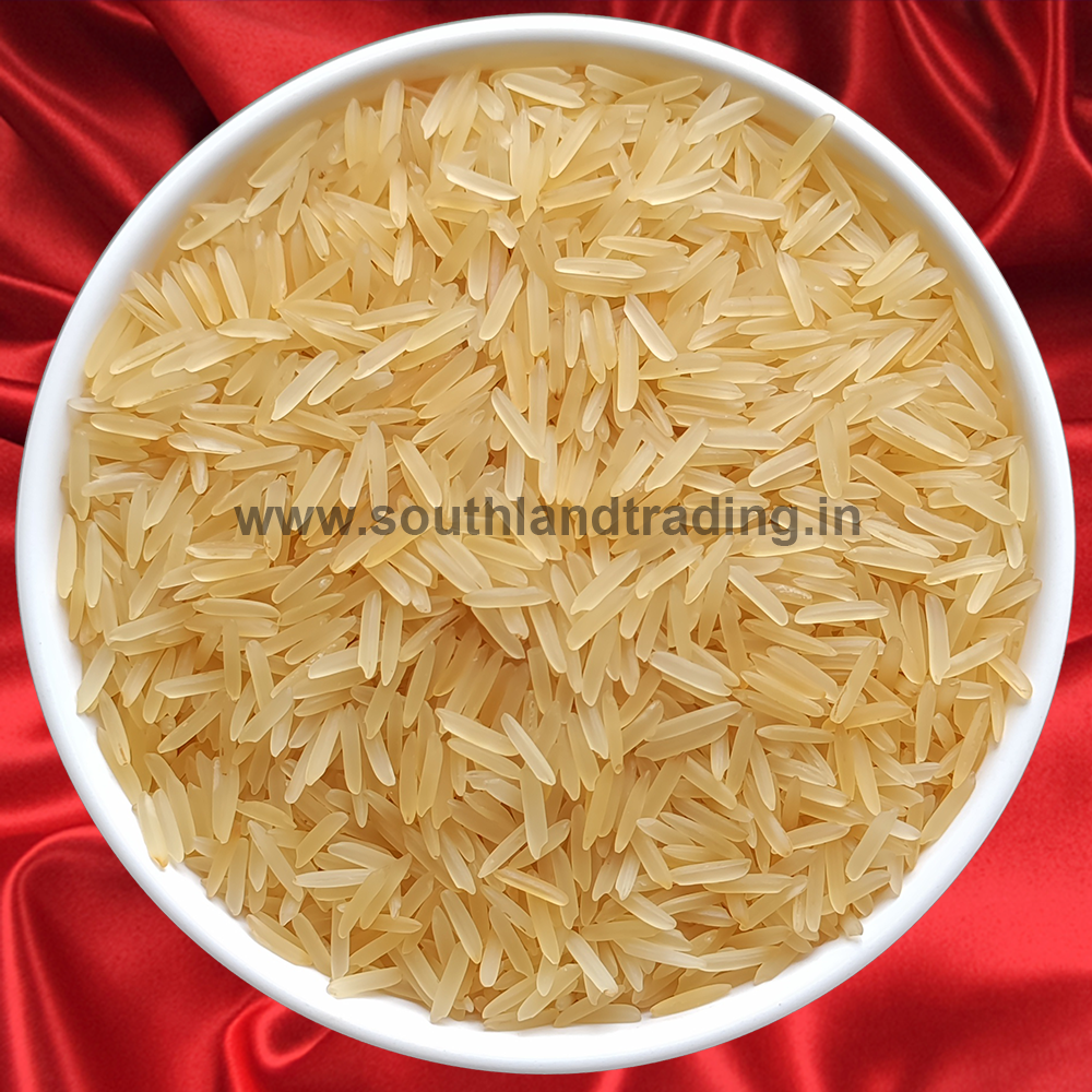 1121 Golden Sella Basmati Rice, 25 kg