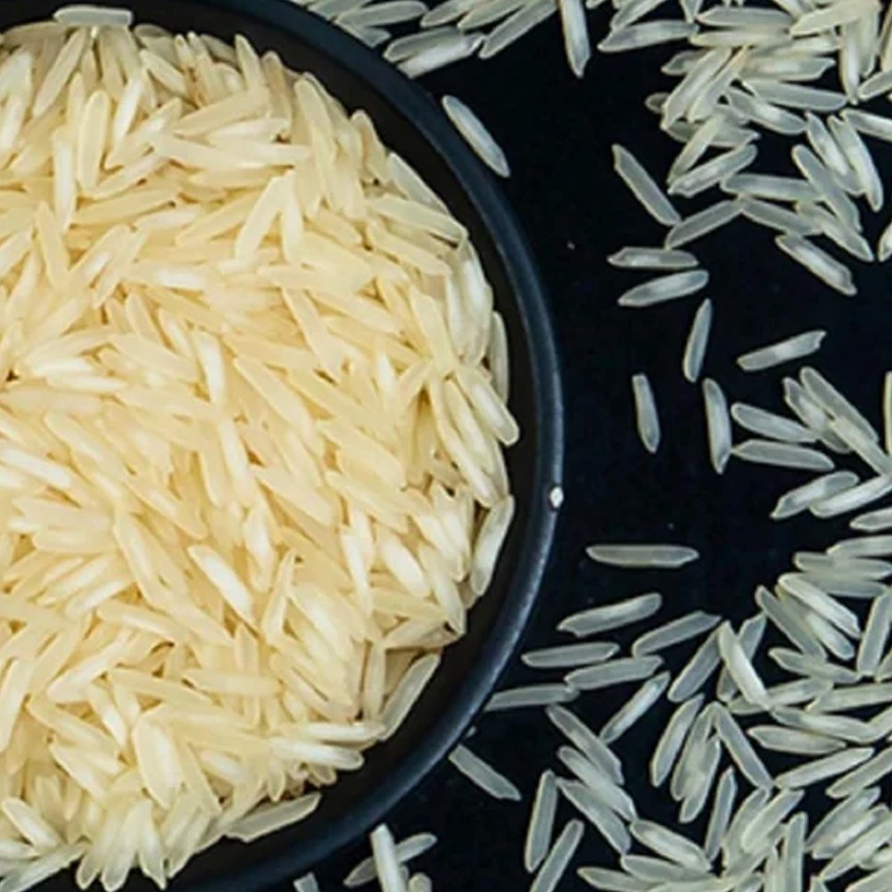 1121 Golden Sella Parboiled Basmati Rice