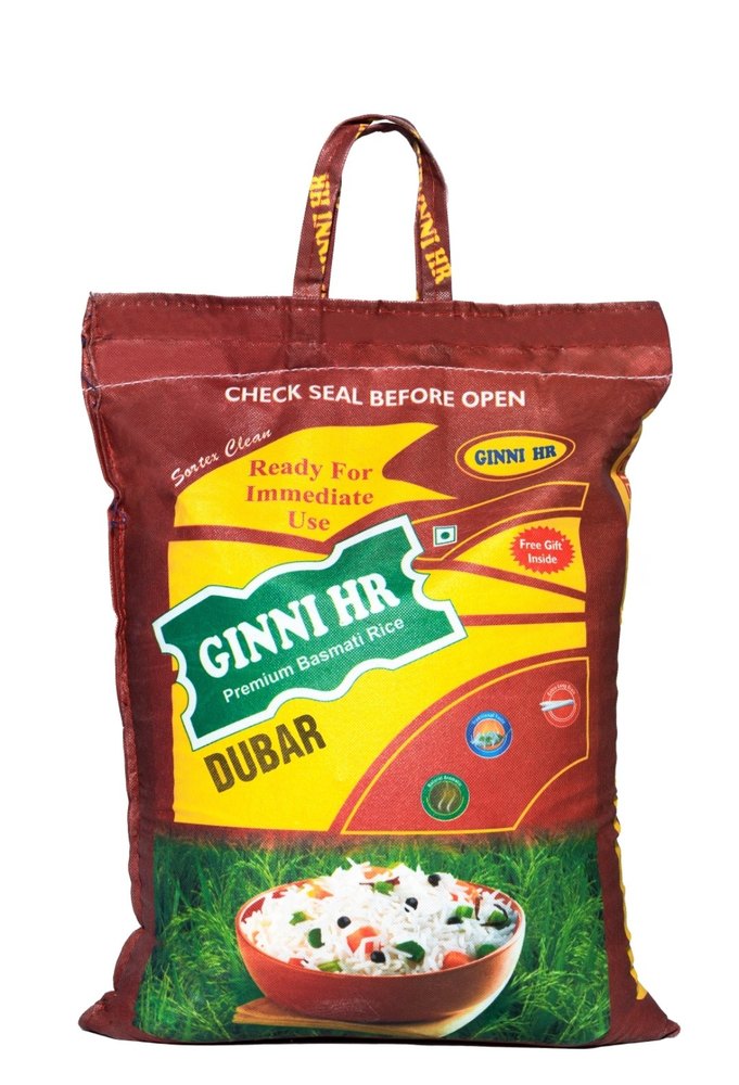 Dubar Basmati Rice, 26 kg
