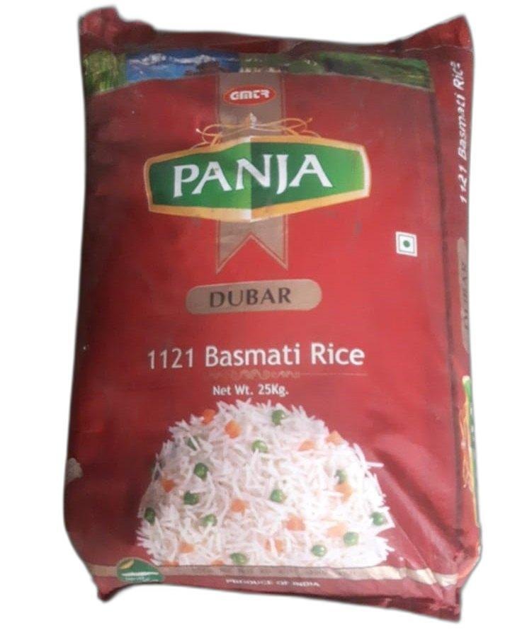 Panja Dubar 1121 Basmati Rice, 25 kg