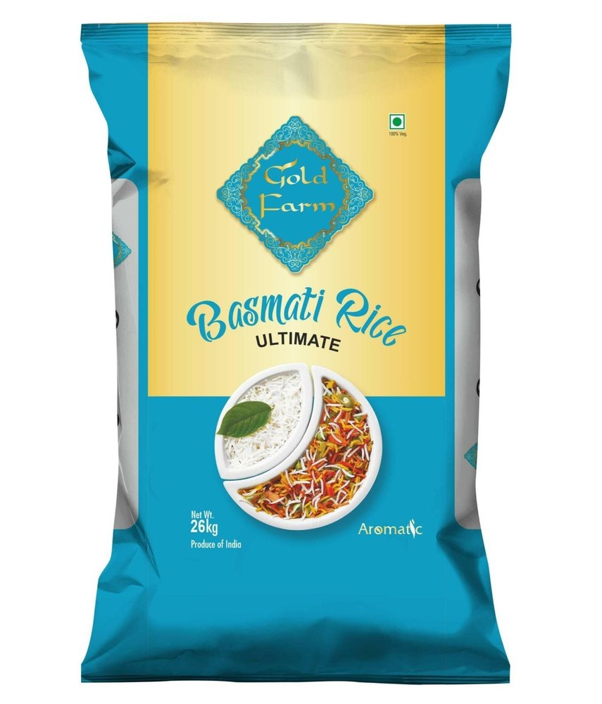 26kg Gold Farm Ultimate Steam Dubar Basmati Rice