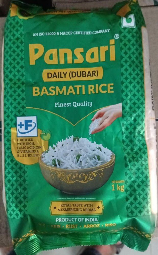 Pansari Dubar Basmati Rice