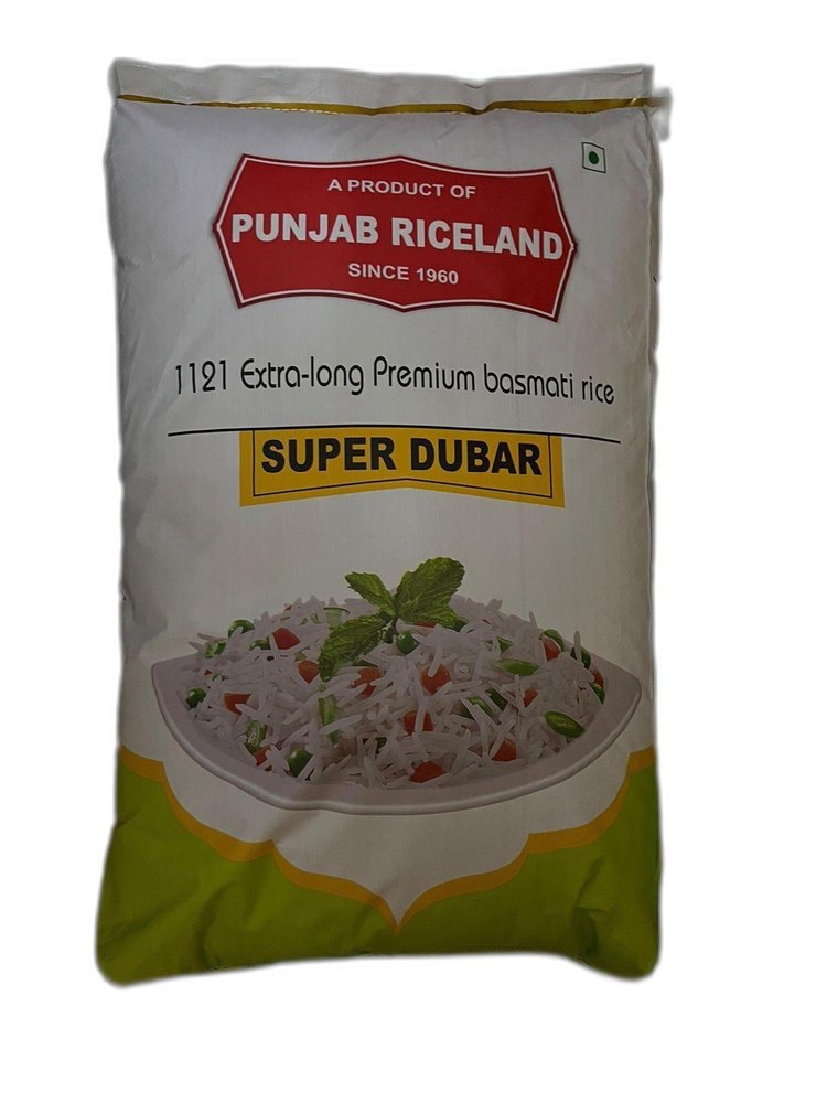 Prl Super Dubar 1121 Basmati Rice