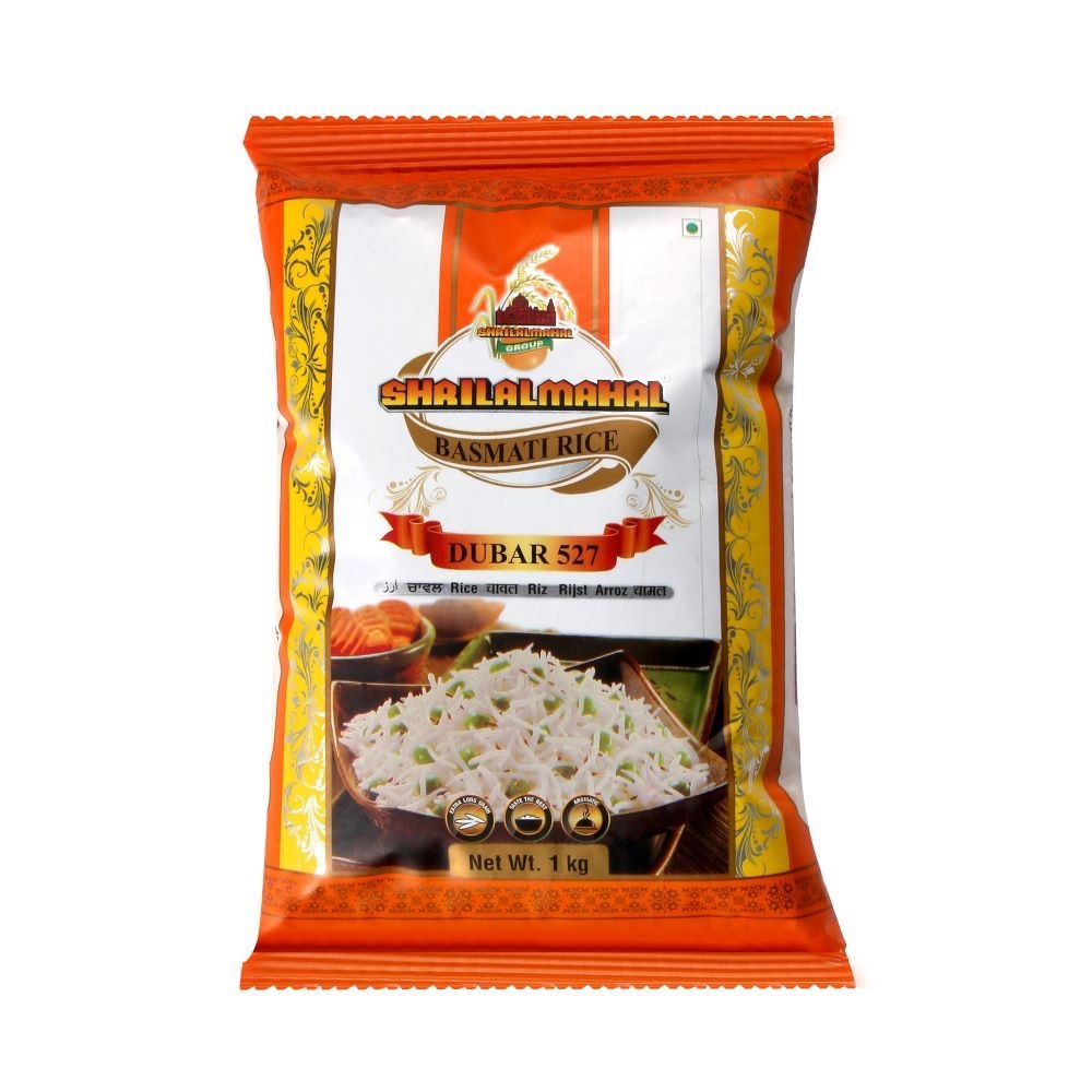 1 kg Dubar 527 Basmati Rice