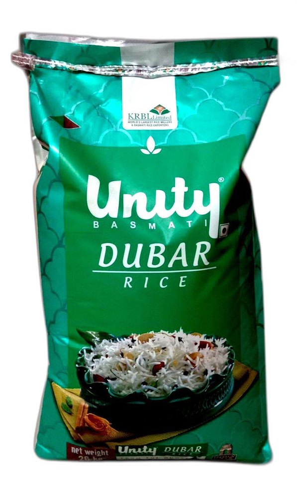 Unity Dubar Basmati Rice