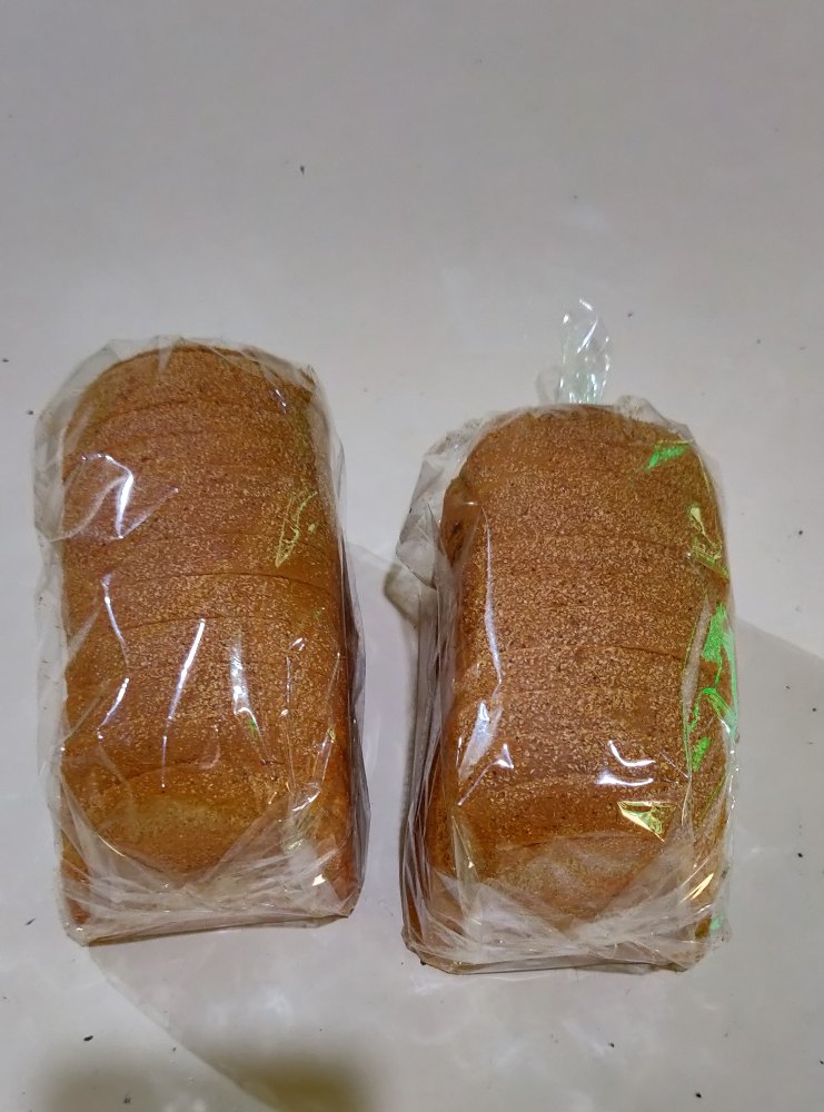 Whole Wheat Bread, For Restaurant, Packaging Size: 300 Gm