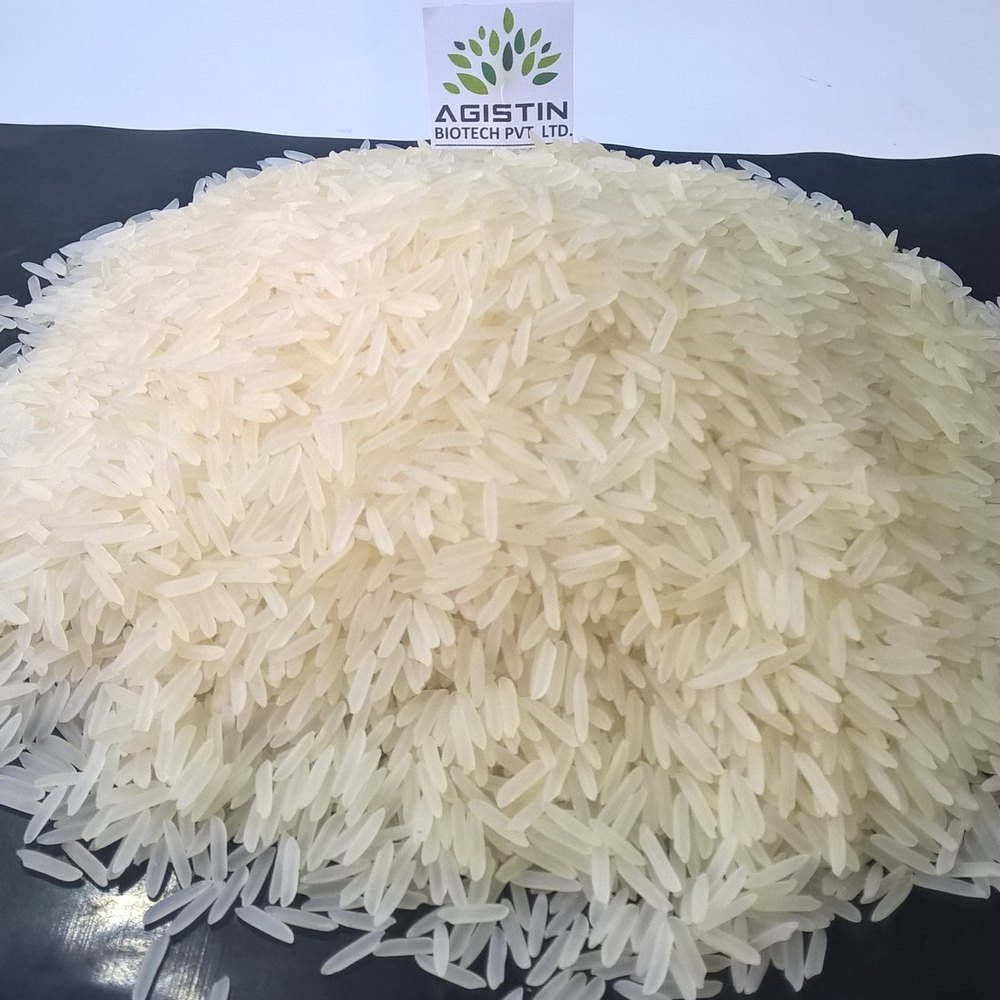 Creamy White 1121 Sella Basmati Rice, 50KG