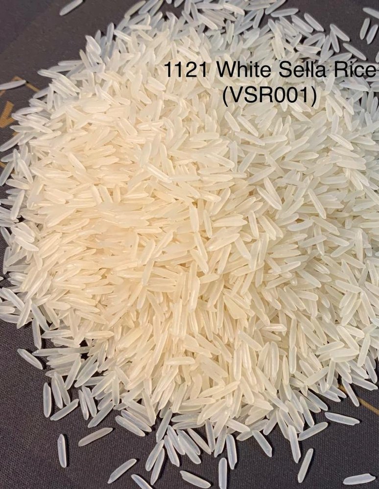 8.3 Mm 1121 White Sella, Punjab, Packaging Size: 25 kg
