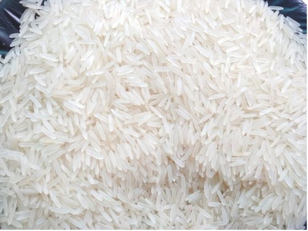 1121 White Sella Basmati Rice, 25 Kg, Plastic Bag