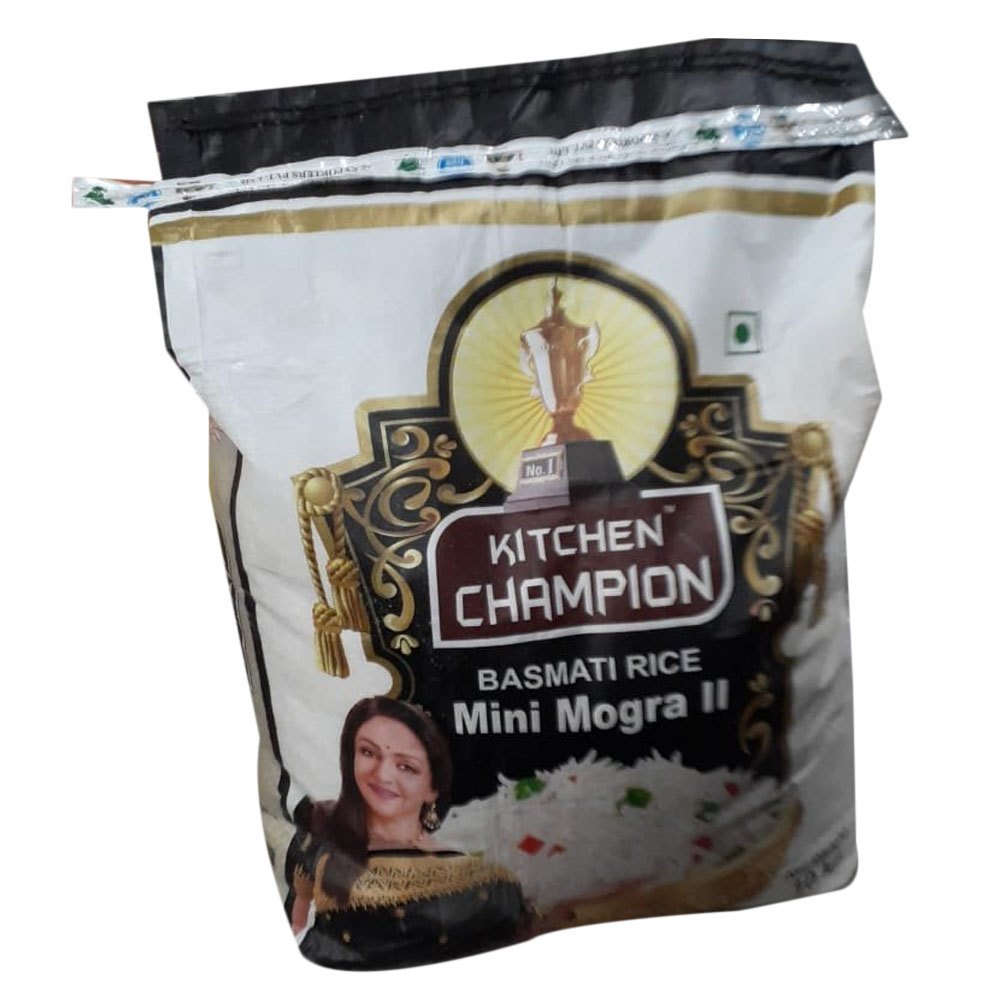 Kitchen Champion Mini Mogra Basmati Rice, 10kg