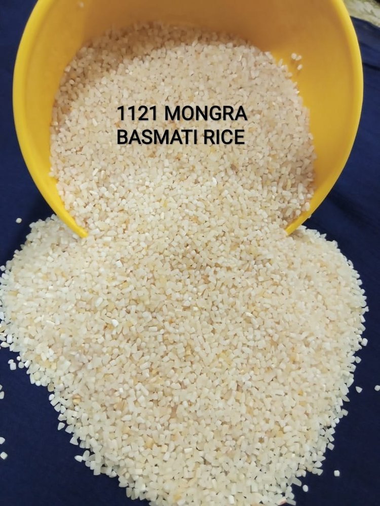 1121 Mogra Basmati Rice