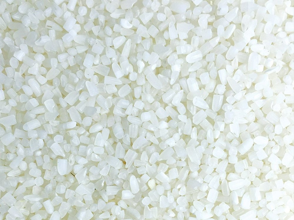 White Broken Mogra Rice, Loose