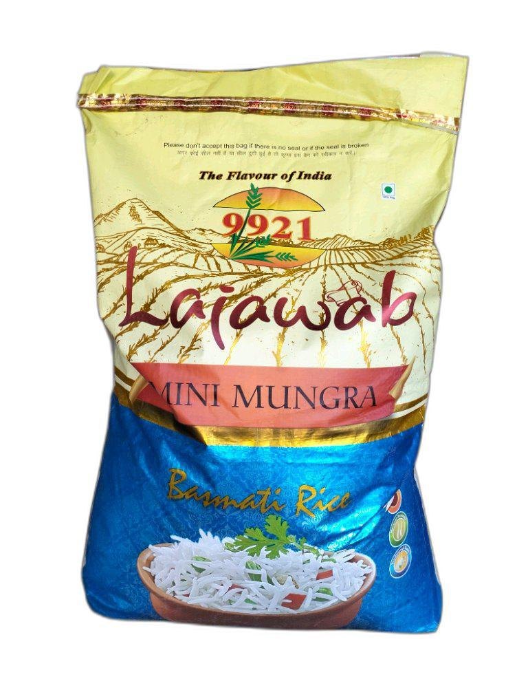 9921 Lajabab Mini Mungra Rice, 25 kg