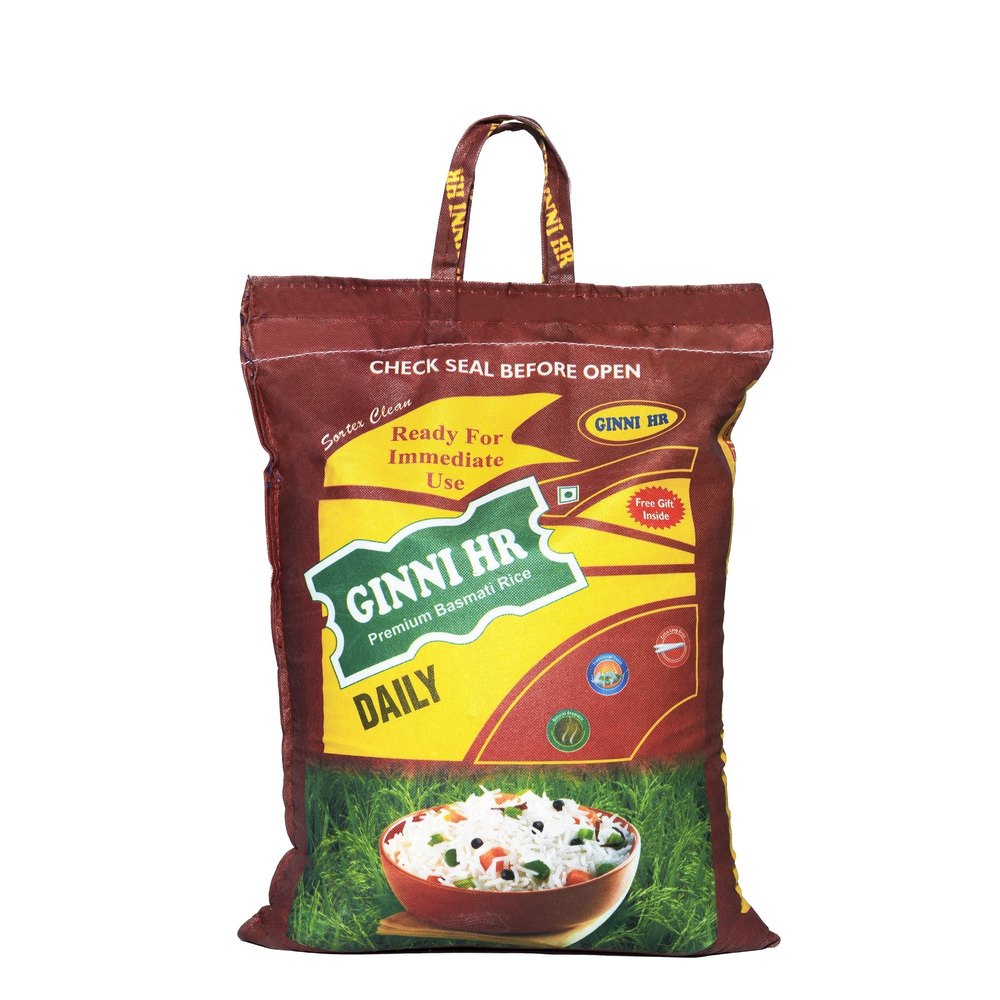 1121 Basmati Steam Rice, Bag, 10kg