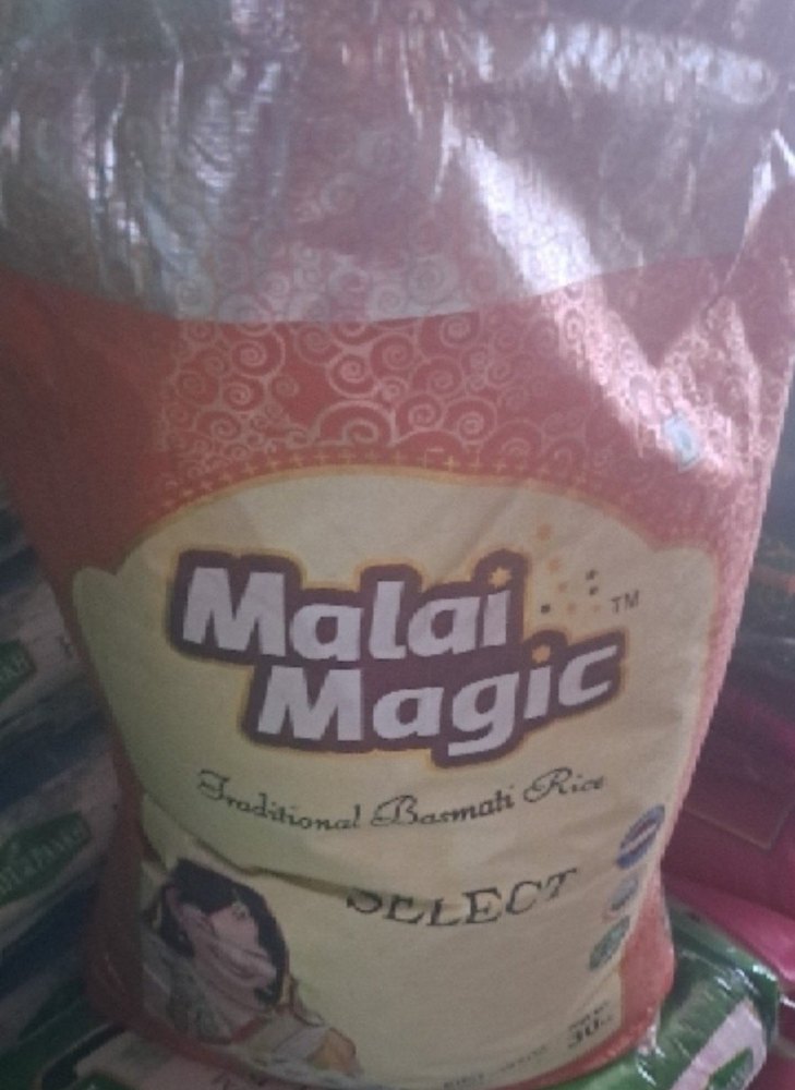 Biryani Basmati Rice, 25 kg