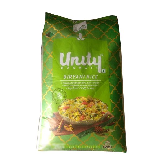 Unity Biryani Rice, 25 Kg, also available in 10 Kg