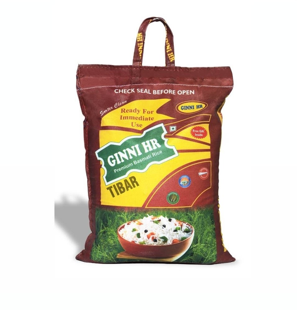 Tibar Basmati Rice, 26 kg
