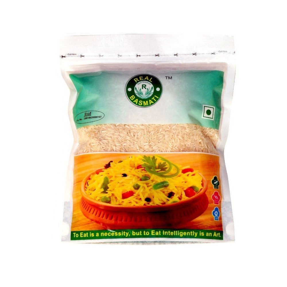 1121 Tibar Basmati Rice, 1 kg