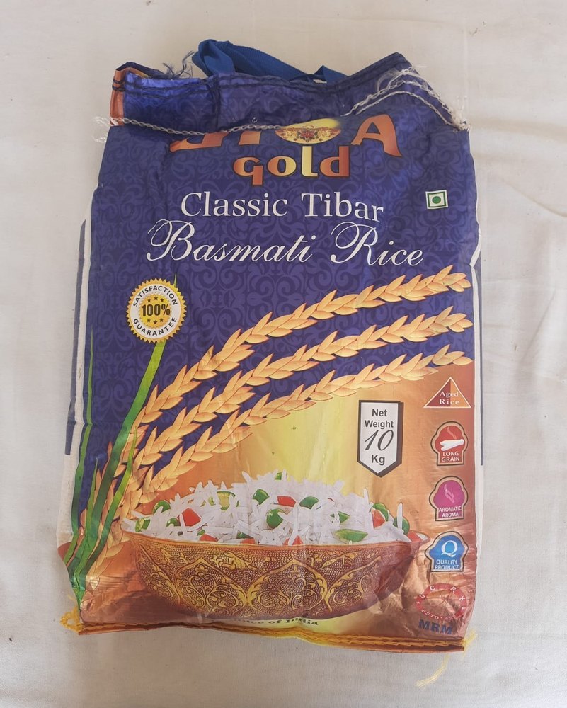 10 Kg Diya Gold Classic Tibar Basmati Rice