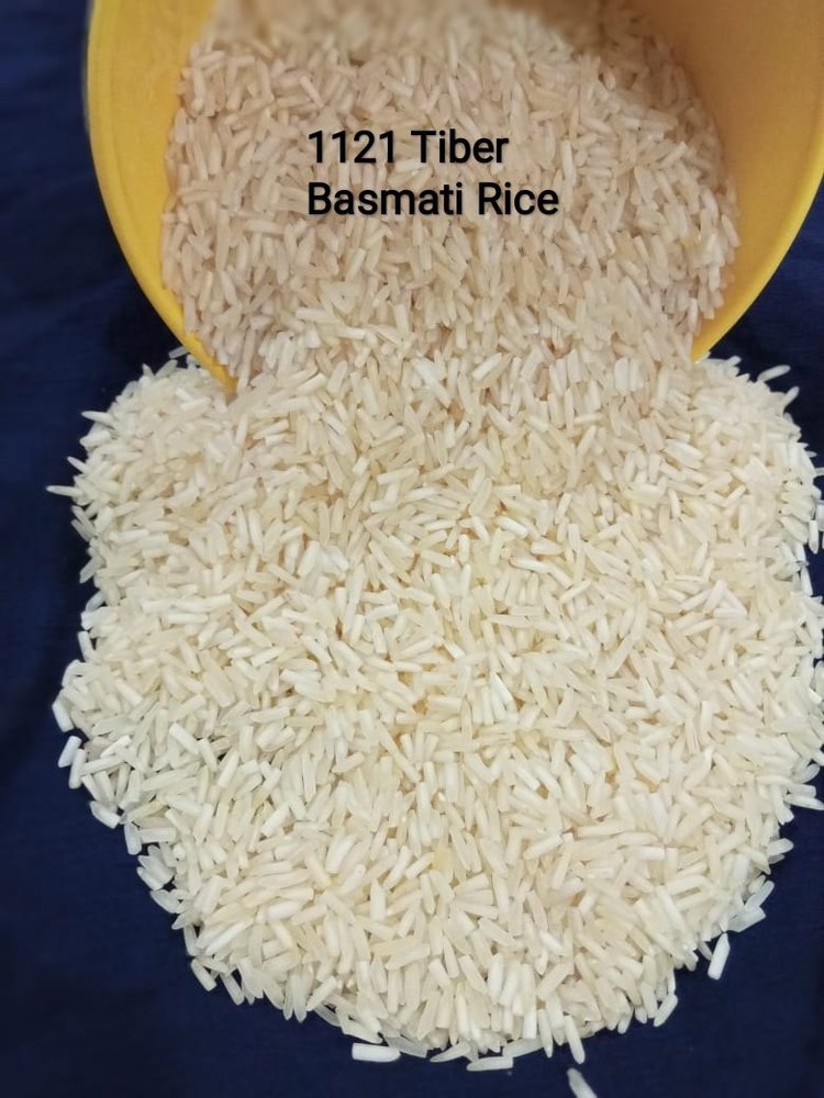 1121 Tibar Basmati Rice