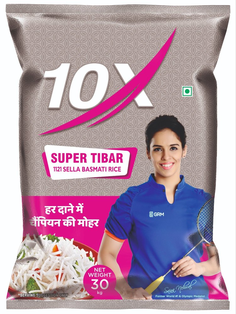 10X Super Tibar 1121 Sella Basmati Rice