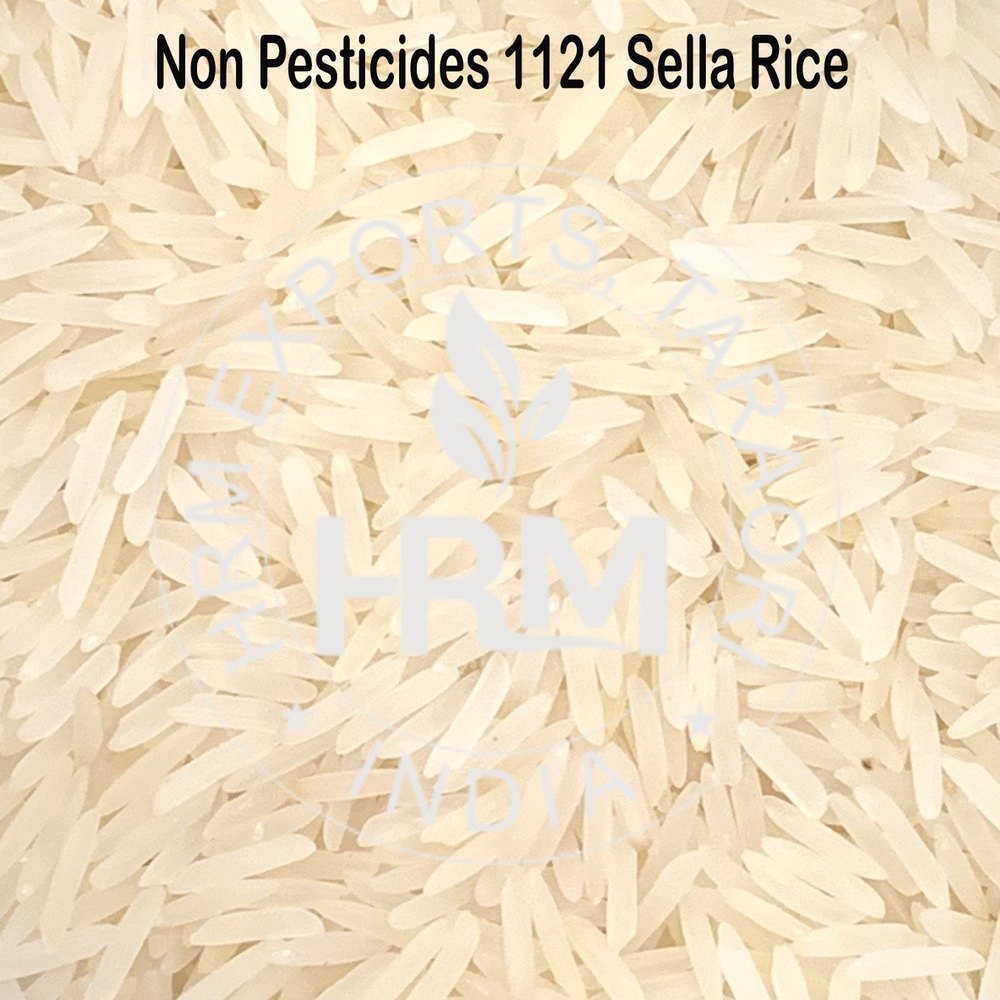 Non Pesticides 1121 Sella Rice