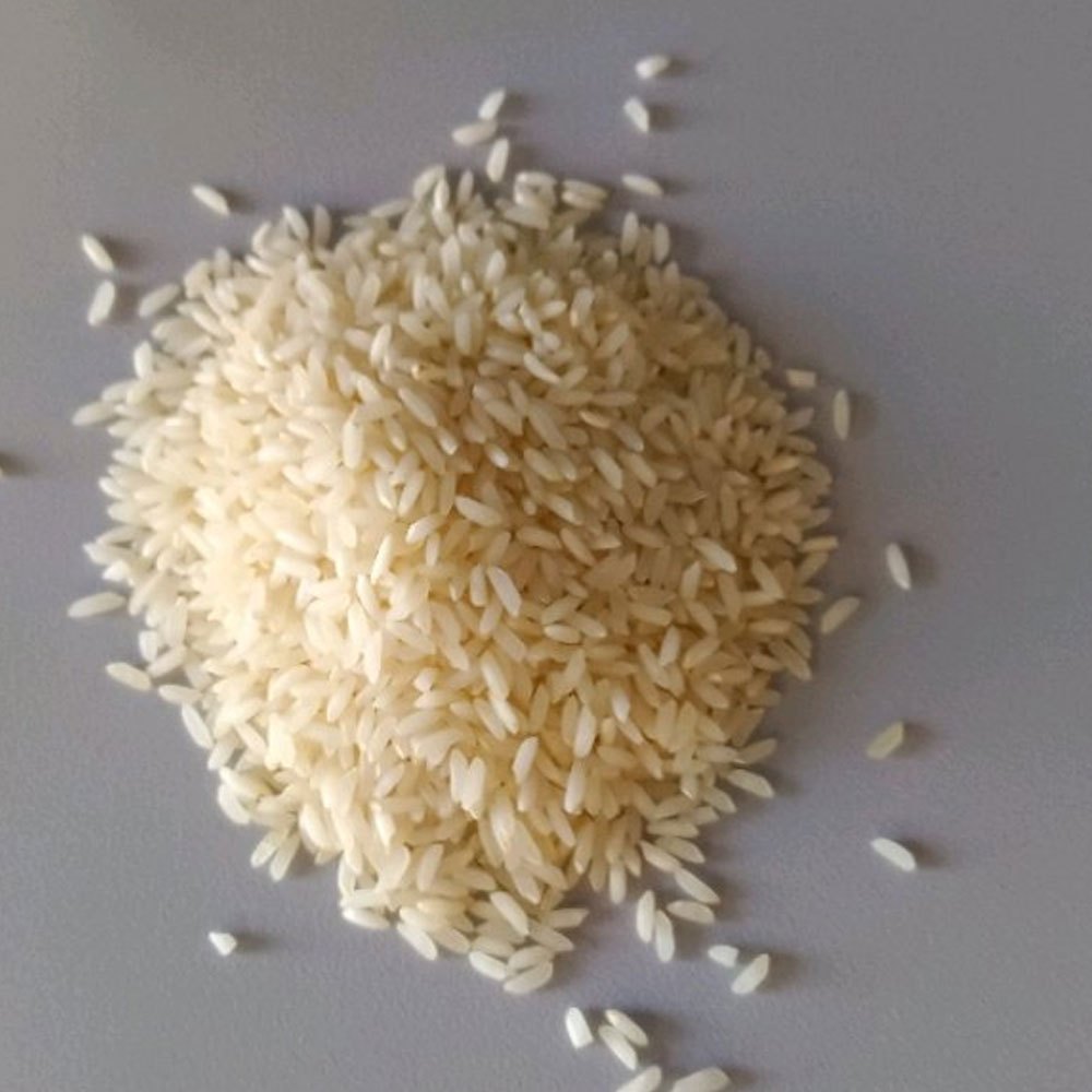 Off White Indian Sella Rice