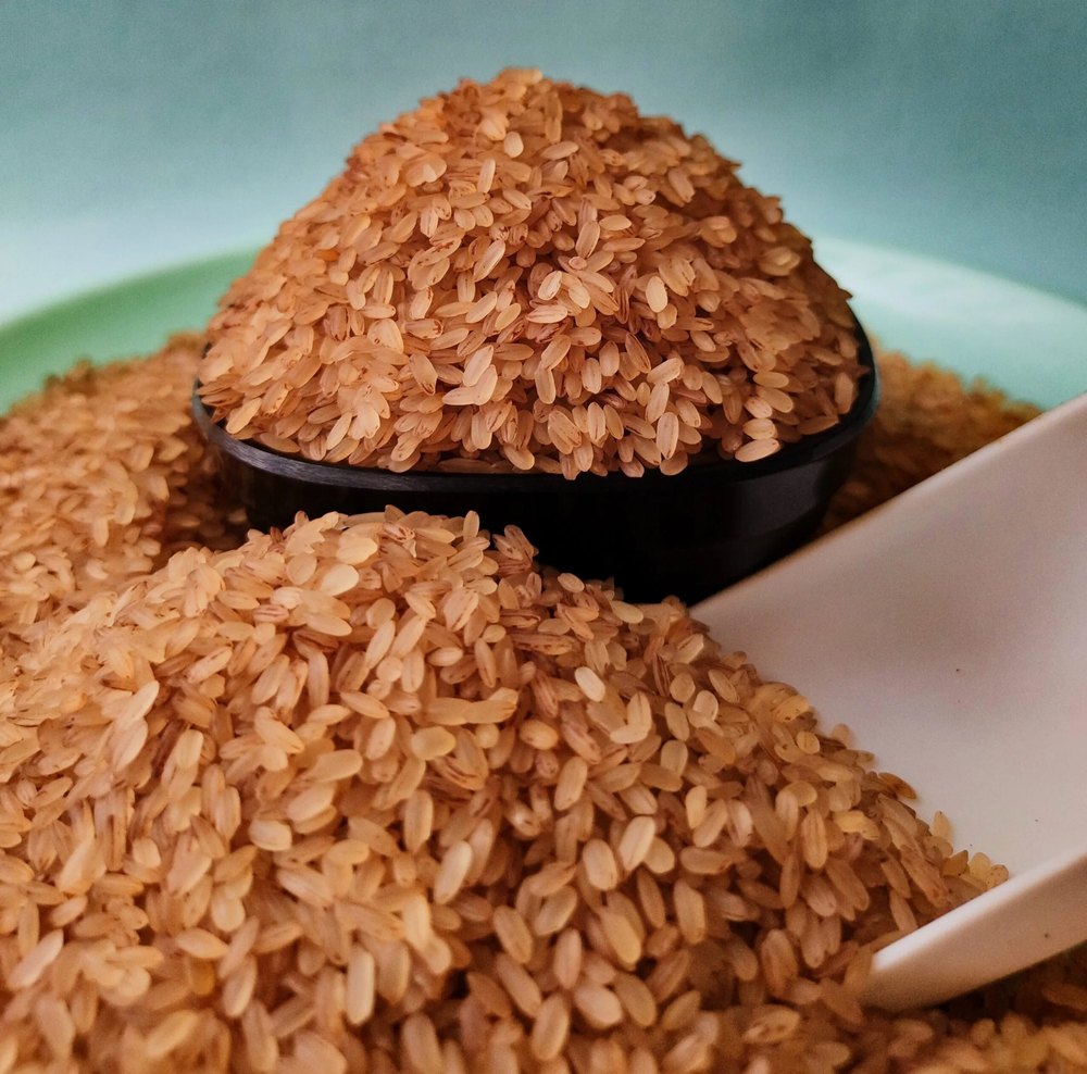 Brown Indian Matta Rice, Loose