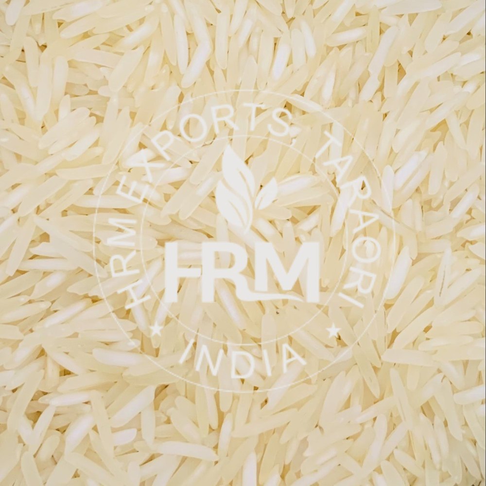 Non Pesticides Sharbati Sella Rice