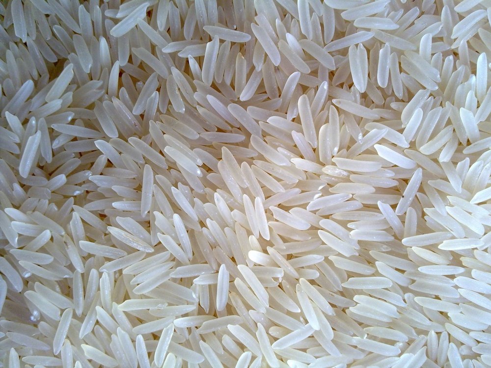 Sharbati Basmati Steam Rice