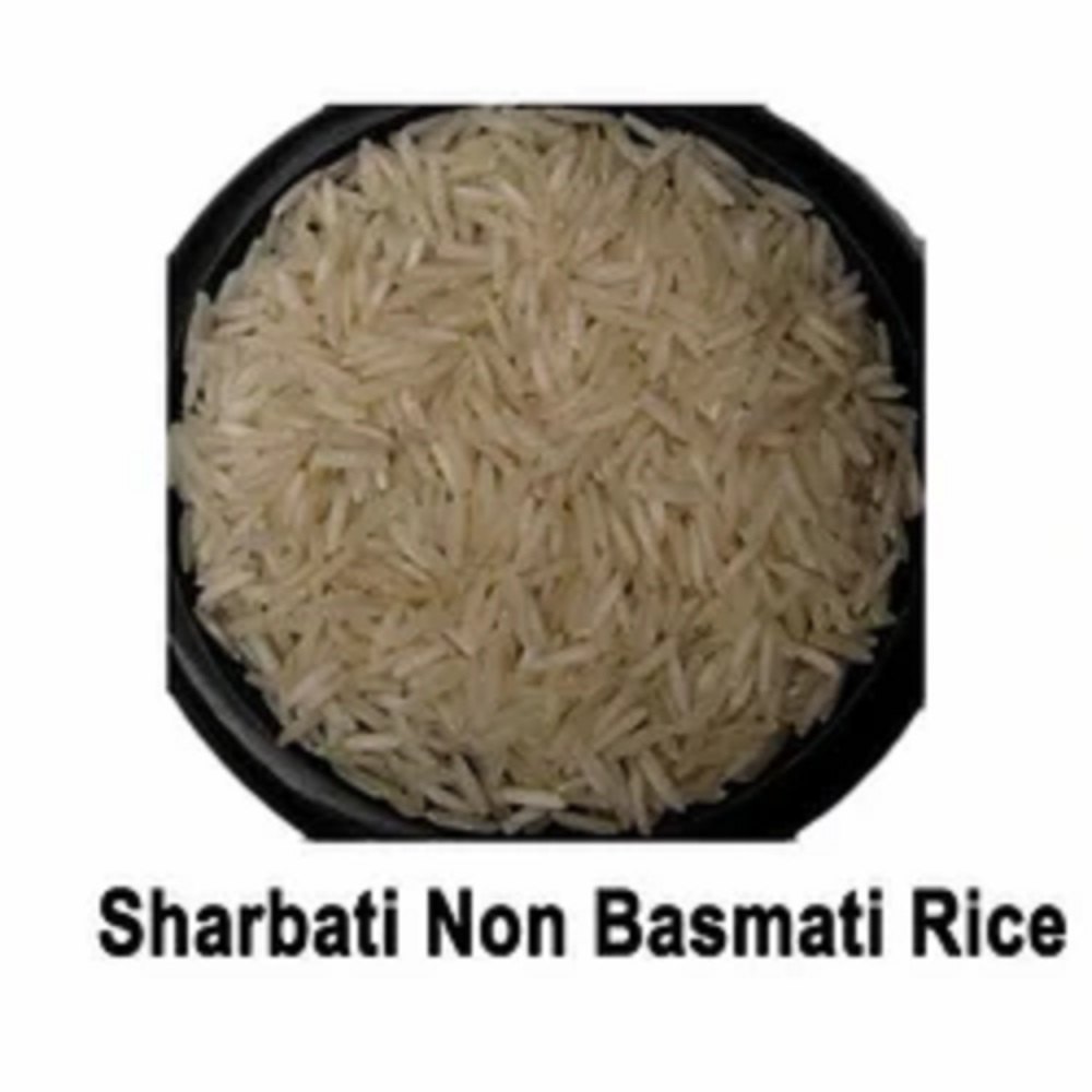 Sharbati Rice