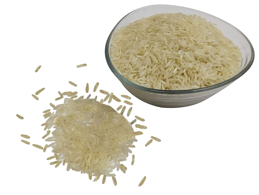 Organic Basmati Rice, Loose