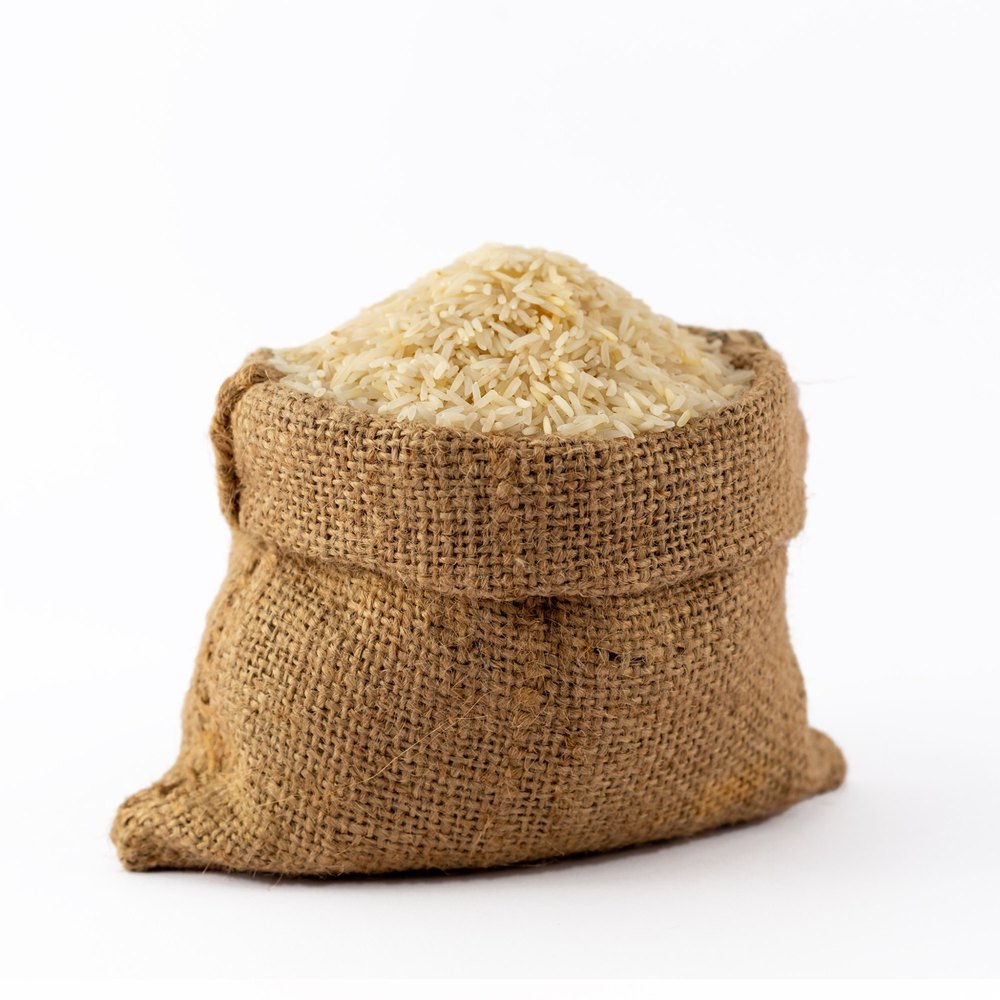 Organic Basmati White Rice