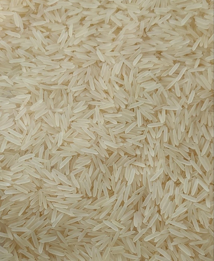 Organic Basmati Rice