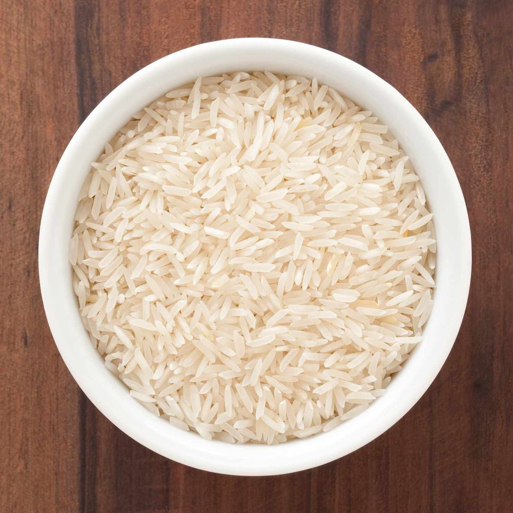 Organic Pusa Basmati Rice