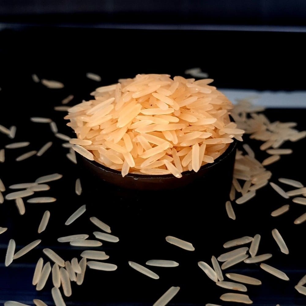 Brown Basmati Rice