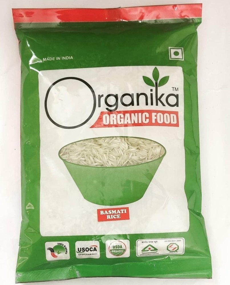 1121 Basmati Rice, 25 kg