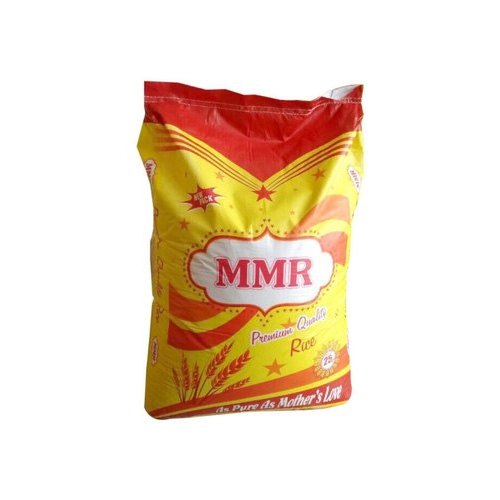 Organic MMR Boiled Rice, Packaging Type: PP Bag, Packaging Size: 25 Kg