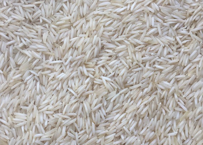 1509 Basmati Steam Rice, 10kg