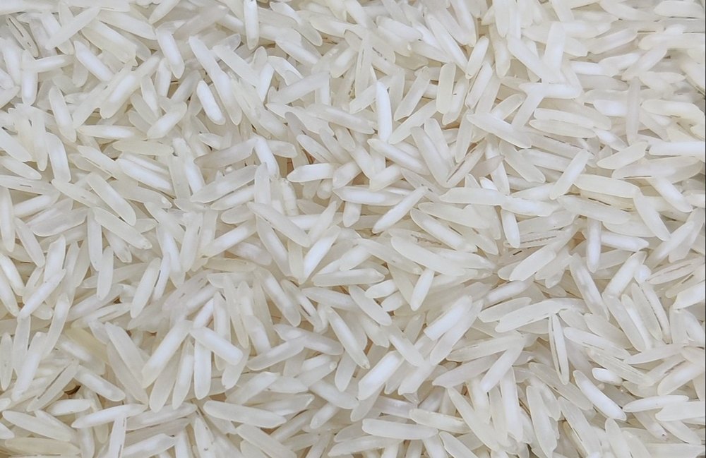 Golden 1509 Basmati Steam Rice