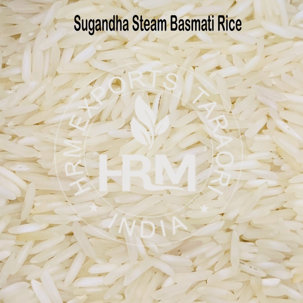 Sugandha Steam Basmati Rice