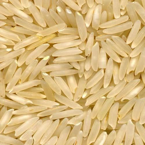 Indian Client Specific Parboiled Basmati Rice, Organic