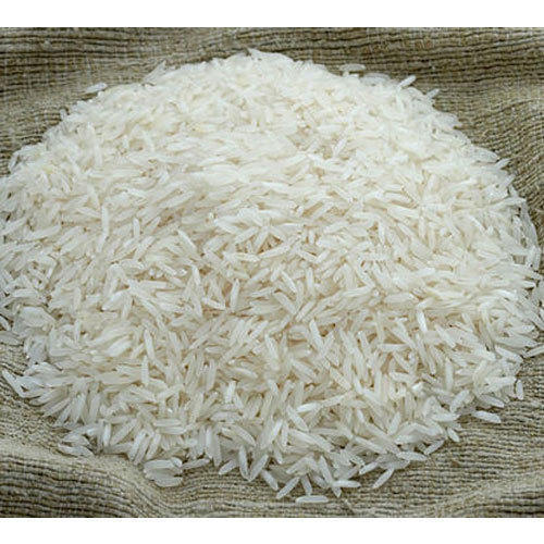 10 kg Basmati Rice, Packaging: Jute Bag