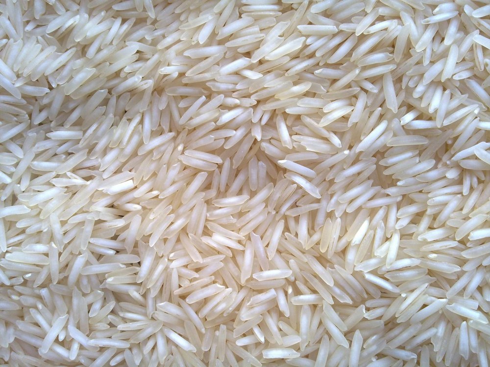Sella Basmati Rice