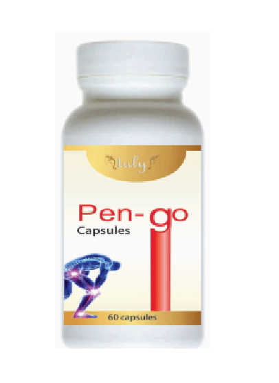 Luly Pen-Go Capsules, Packaging Size: 60 Capsule, Prescription