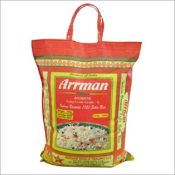 Sella Basmati Rice