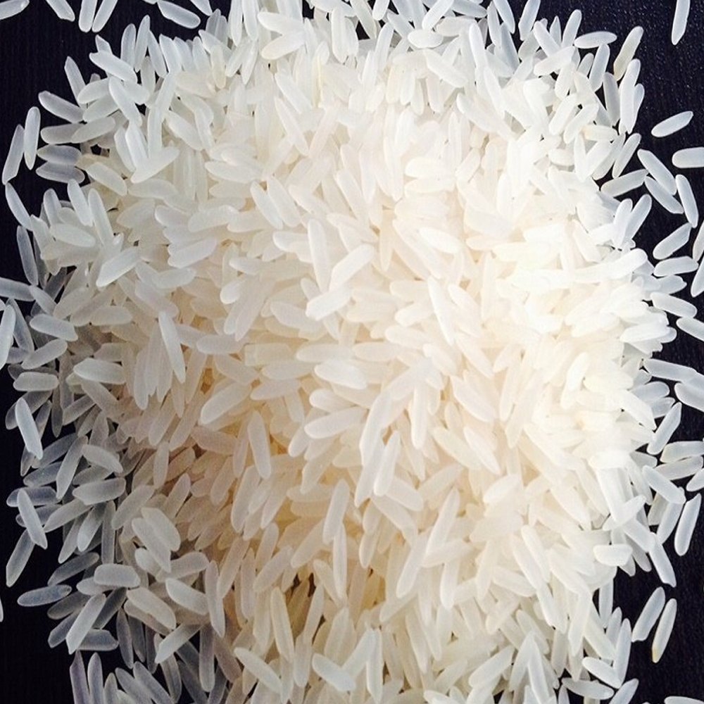 Sugandha White Sella Basmati Rice, Loose