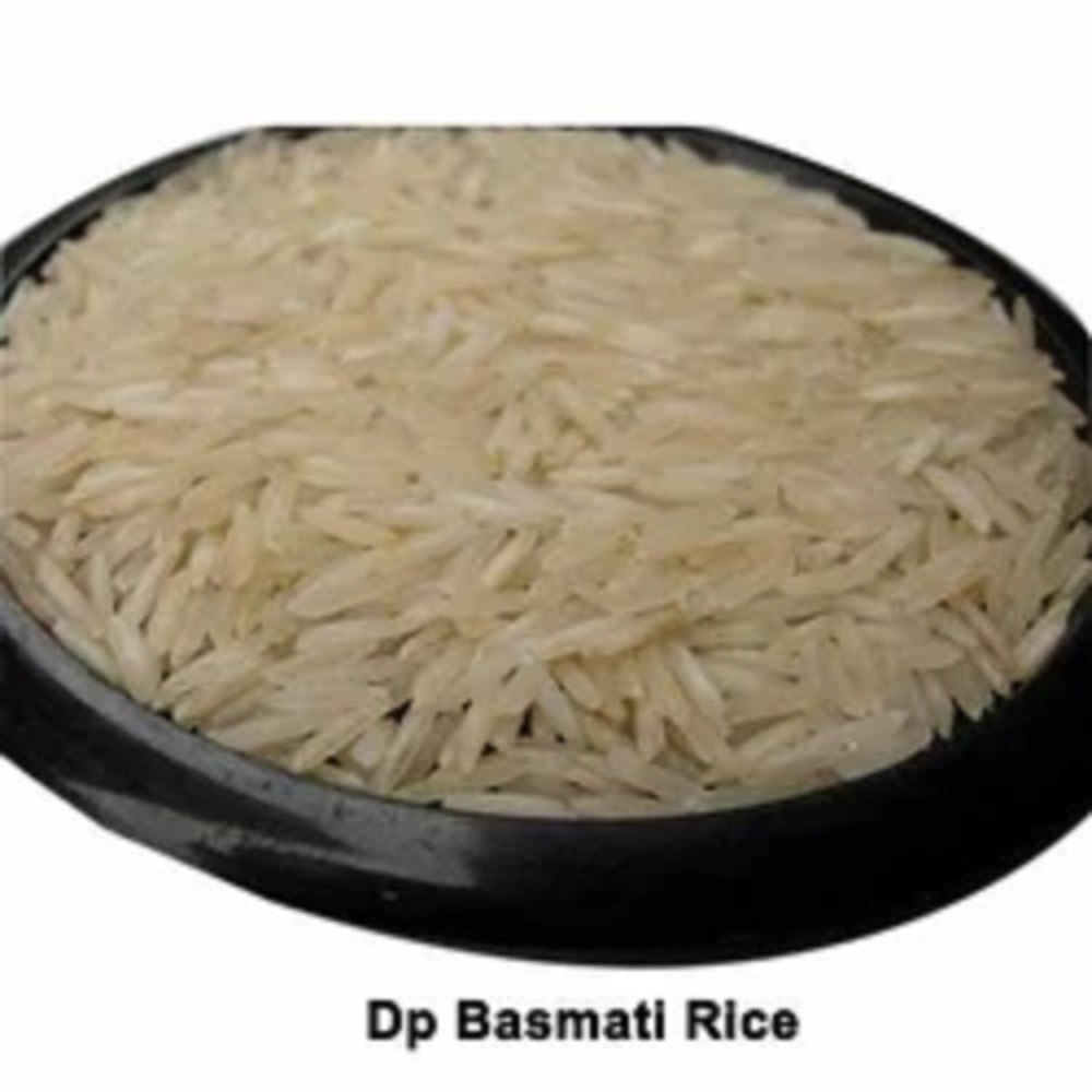 Golden Sugandha Steam Basmati Rice, Packaging Size: 500 g, Jute Bag